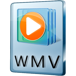 arquivo de vídeo WMV