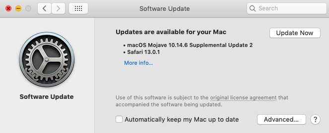 consertar Sua computador reiniciado because a um problema no Mac