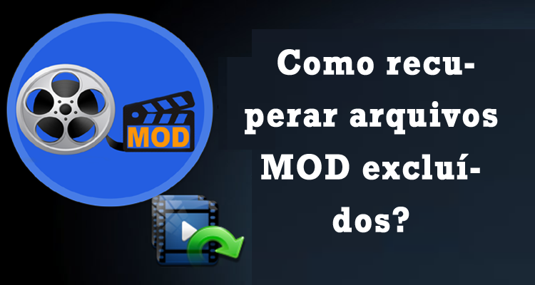 MOD Arquivo Recuperação