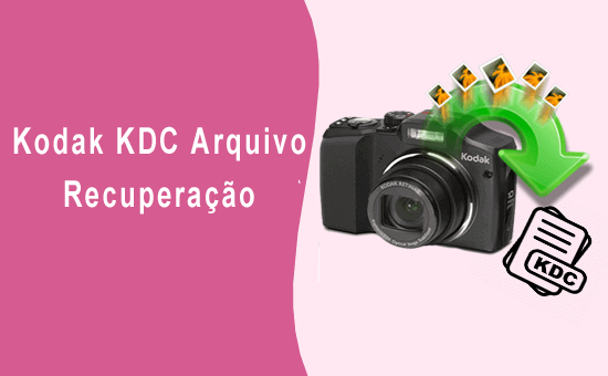 Kodak KDC Arquivo Recuperação