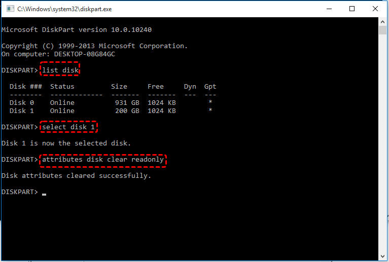 formatar Escreva Protegido SD Cartão