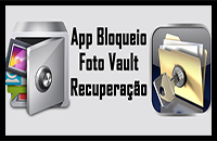 App Bloqueio Vault