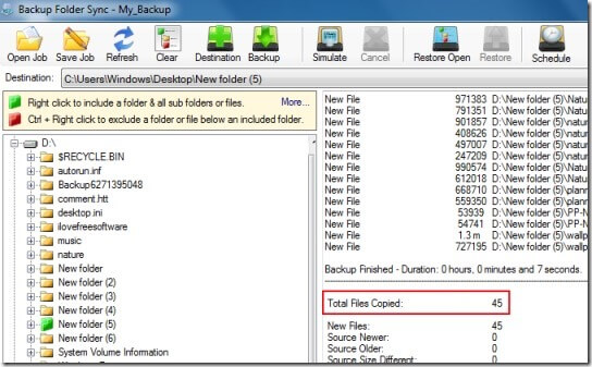 recuperar arquivos excluídos do pendrive