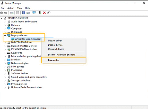 corrigir o erro 0xc00d5212 do codec 