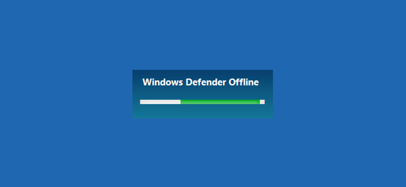 Execute a verificação de vírus no seu sistema2