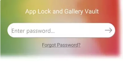 App Lock ou Gallery Vault