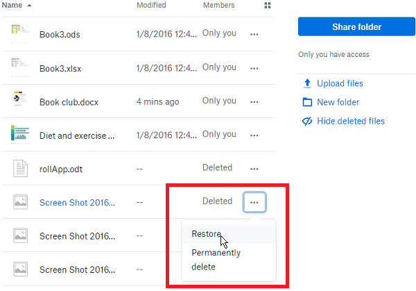 Dropbox