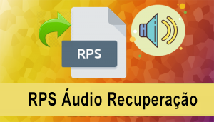 RPS Áudio Recuperação