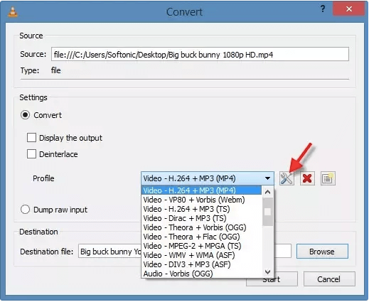 reparar arquivos MKV