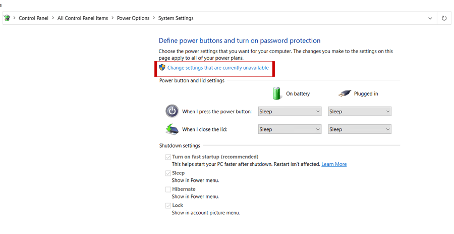 Desconhecido USB Dispositivo Porta Redefinir Falhou