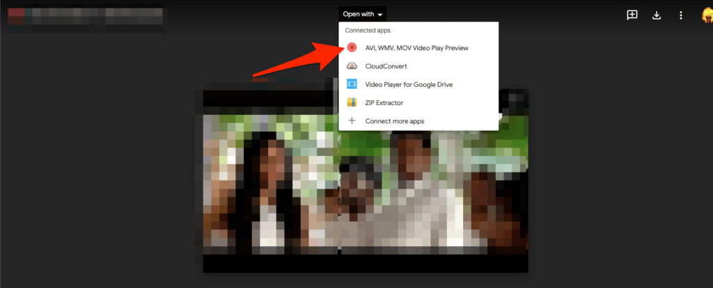 Google Drive Vídeo Ainda Em processamento Erro
