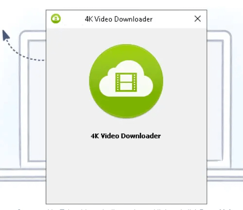 4K Video Downloader continua travando