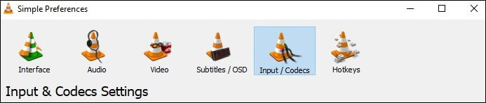 corrigir o arquivo MOV apenas reproduzindo áudio não video