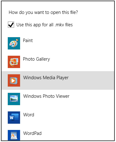 Arquivo MKV não reproduz no VLC