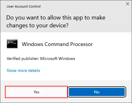 Windows Resource Proteção Encontrado Corrupto Arquivos