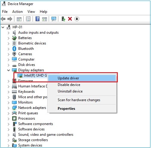 Erro de codec ausente (0xc10100aa)