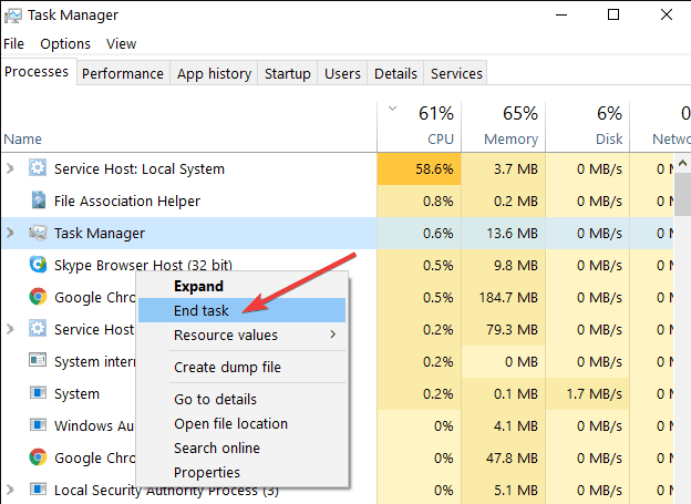 Problem Ejecting USB Mass Storage Device